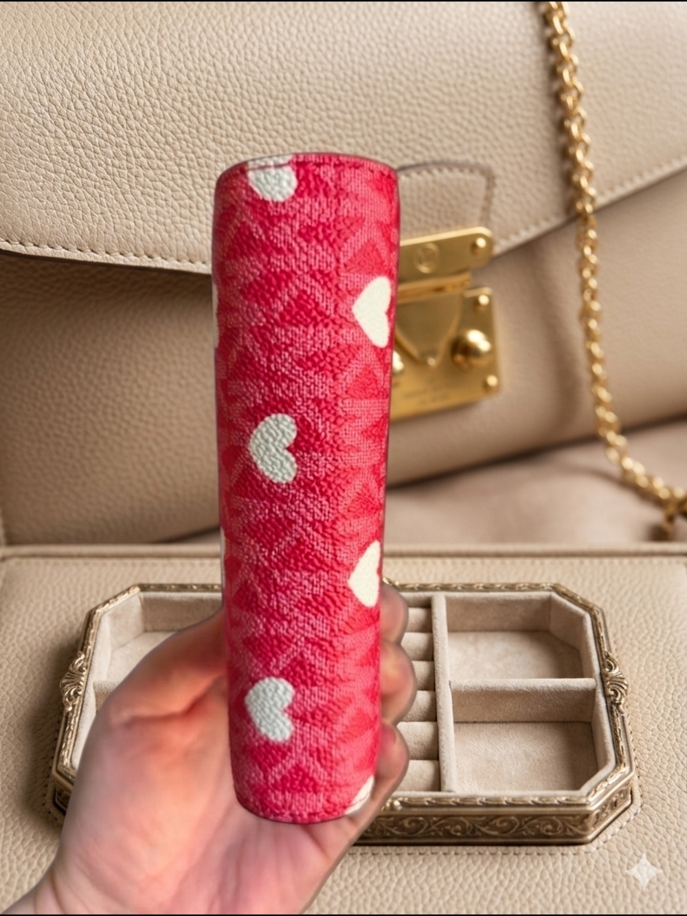 Michael Kors Jet Set Travel Medium Bifold Zip Coin Wallet Hibiscus (NWT) - Picture 6 of 8